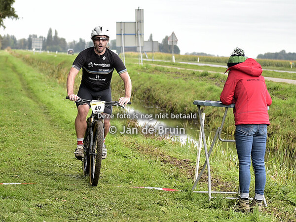 Tijdrit Wintercompetitie 12-10-2024