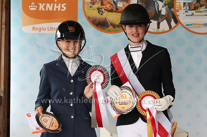 Celeste van der Vlist