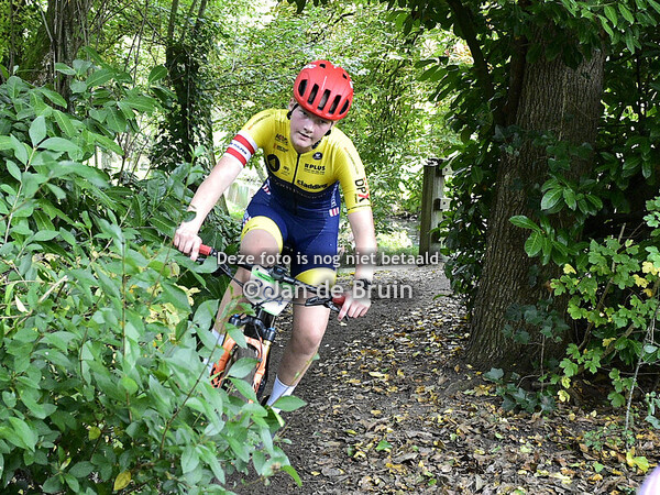 Noordeloos Wintercompetitie 19-10-2024