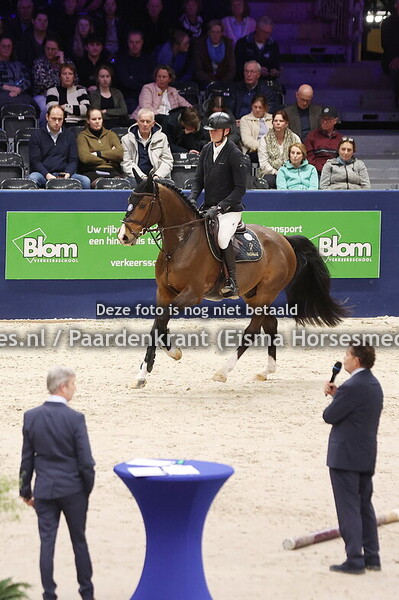 Rendez Vous du Chateau met Alwin Berendsen