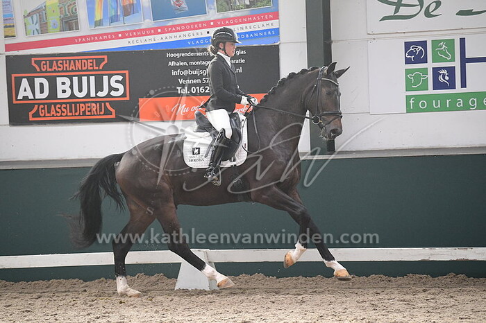 Zandra Birkelund - Prospect NA