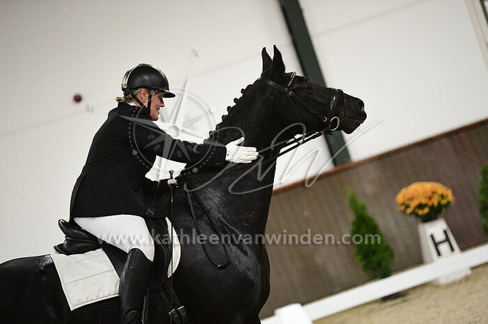 Els van der Veken - Furst Flandrien