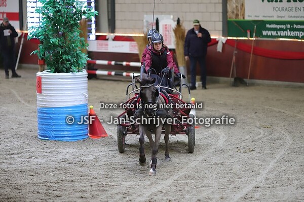2023-12-16  Indoor Putten 2023 Men vereniging het Gouden span