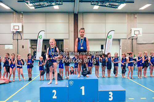 GV sportlust kerstballentoernooi Blok 2