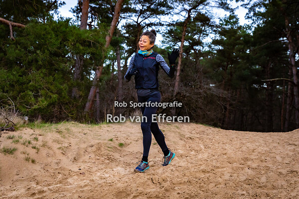 2023 Eindejaarstrail - 1e passage 22 km trail