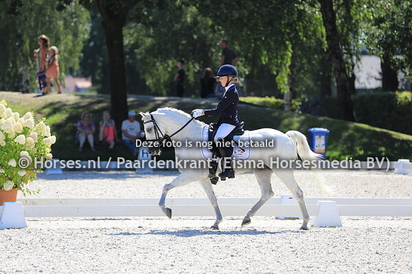 168 Roosendaa's Miracle