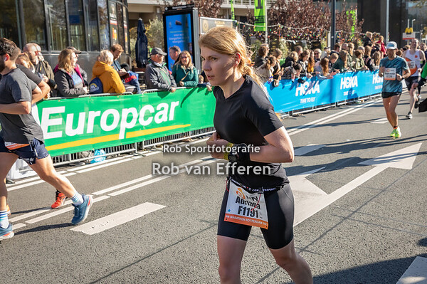 2021 NN Marathon Rotterdam - Deel 1