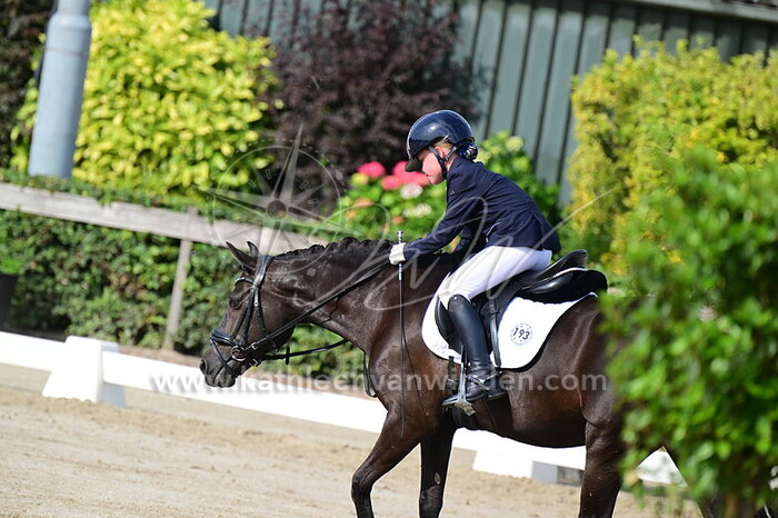 Isa Kok - Diablo van de Zonnehoeve