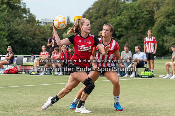 20240907 KVS 1 - Fortuna 1 (korfbal)