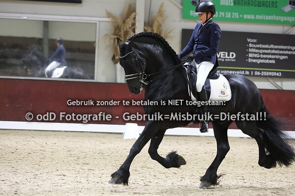 Neuderuiters Nijkerk Dressuur 29-11-25