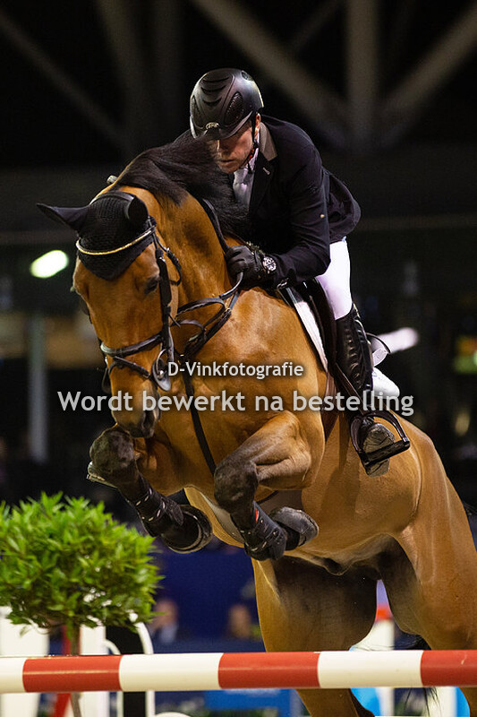 Ben Schroder - Davino Q