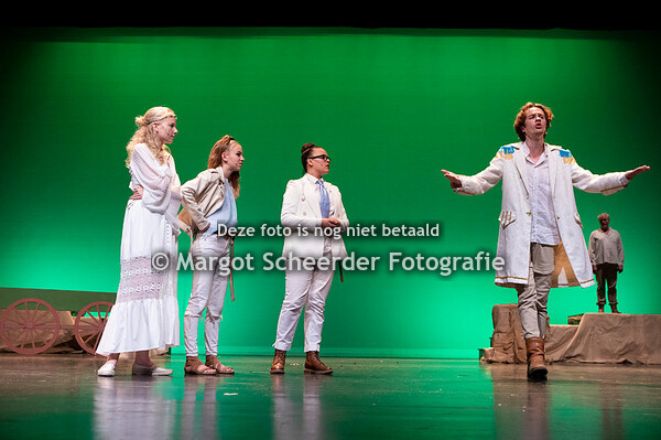 09 Circe en de Dieren