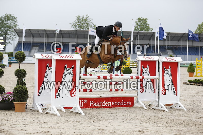 Vincent Ensink op Reimer