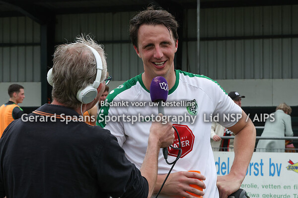 Voetbal Nacompetitie RKEDO v de Rijp 02-juni 2024