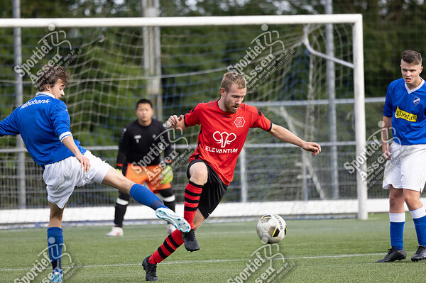 VV LEO 3 vs Achilles 1894 4 12 oktober 2024