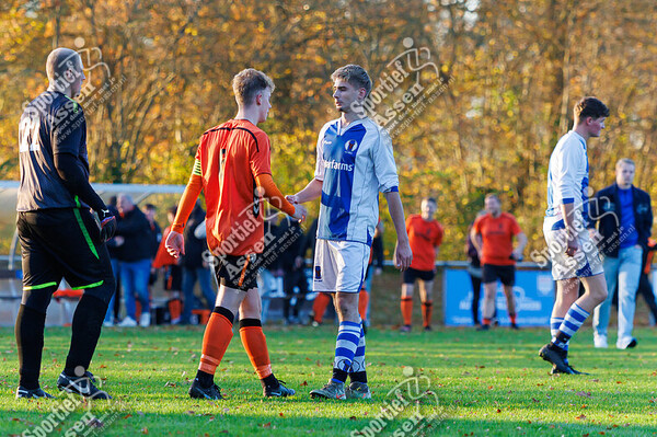 VV Eext 1 vs SVBC 1 9 november 2025