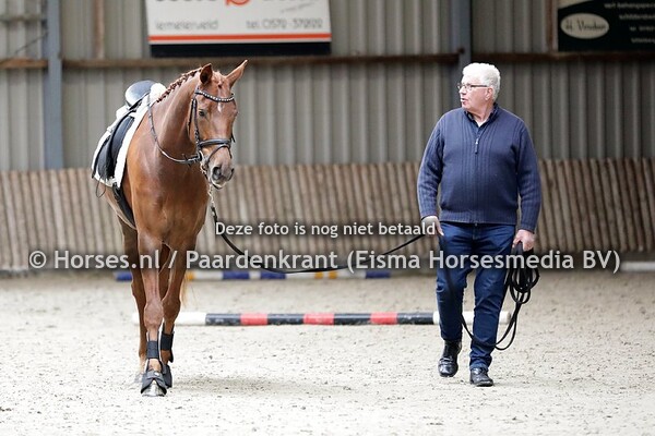 25 Maan (Guardian x Fernanda v. Krack C) Luciano Zandvliet