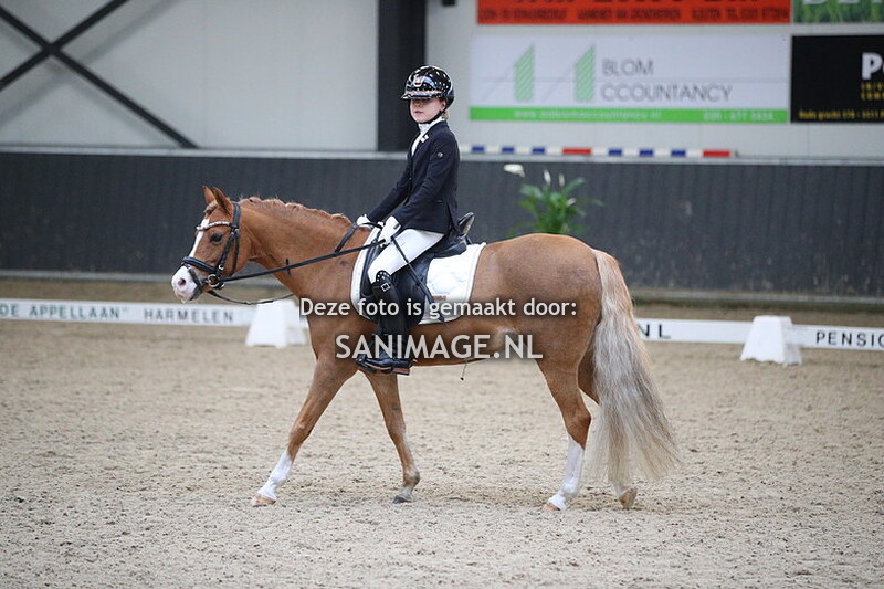 De Voornruiters Dressuur 16-12-2023 10.35-12.00 uur