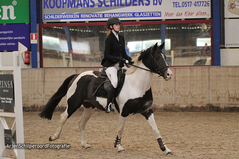 CH Franeker 01-10-2022 Pony's 90cm
