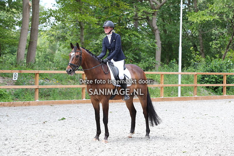 RC Henschoten dressuur 16-07-2023 Klasse L2