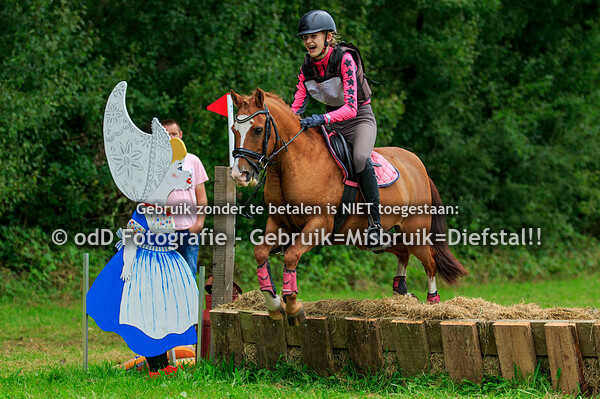 SGW Bollert Brons Gelselaar 11-09-21