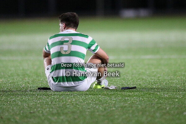 Amstelveen Heemraad - Buitenveldert (1-2)beker 