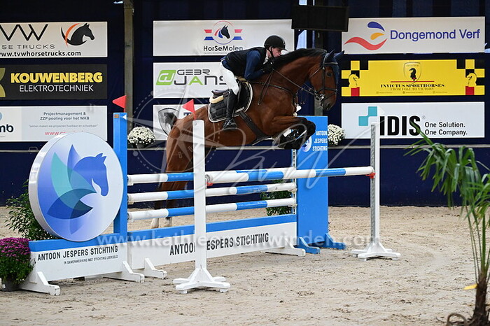 Jasper van der Vuurst de Vries - El Marques Z