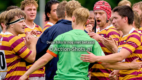 20-9-2025 - USRS vs ARC (1e Klasse)