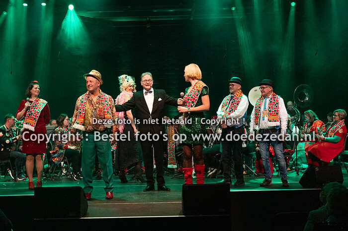 Kaaiendonks Carnavals Spektakel , 4-2-2024