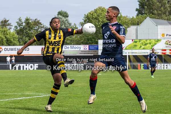 Rijnsburgse Boys Thuis