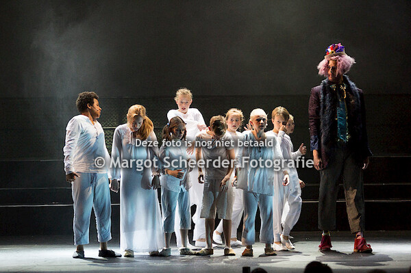 13 De Strijd om Nooit Gedacht Land