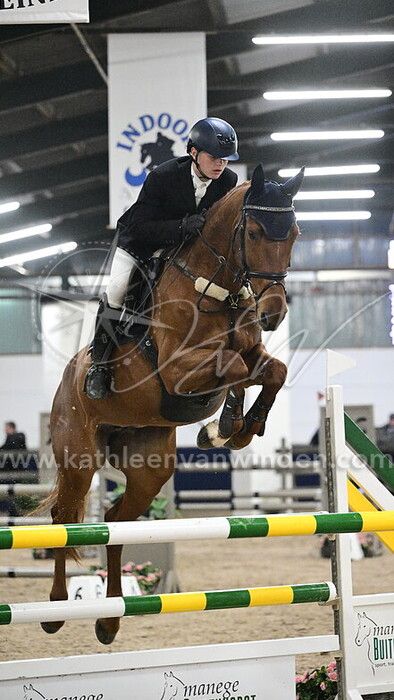 Jules Meyvis - Red Rafiki van D'Hoeve