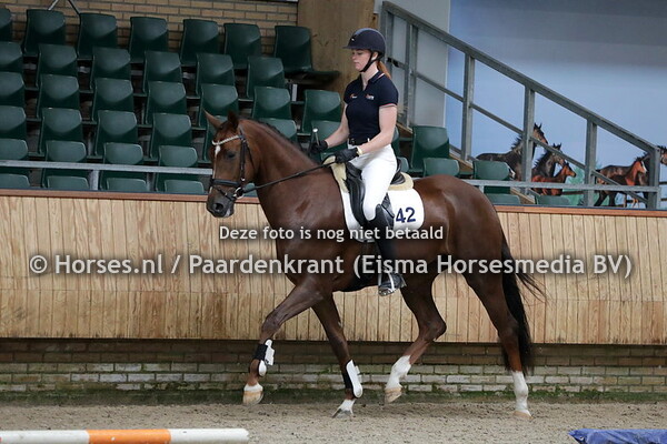 42 Medea (Furst Romancier x Donnee v. Rousseau)