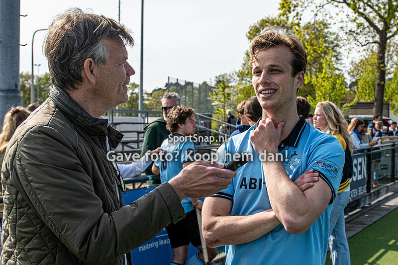 2022-05-01 Hockey; HGC H1 - Kampong H1