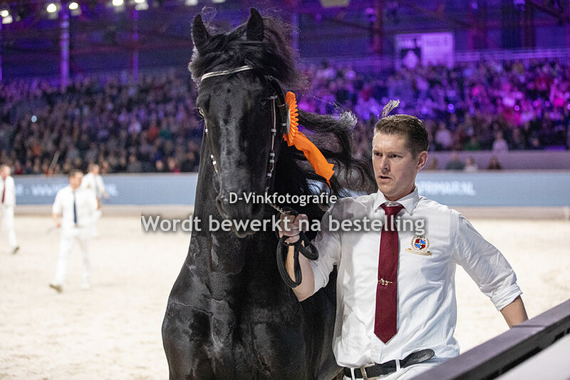 Rubriek 4 hengsten dekseizoen 2019-2020