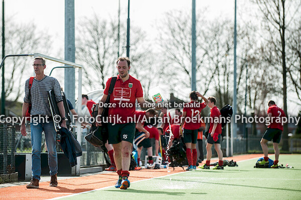 Civicum H1 - Doetinchemse Hockey Club H1