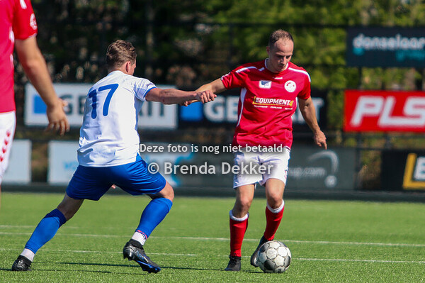 vv Renswoude - vv Zeewolde 