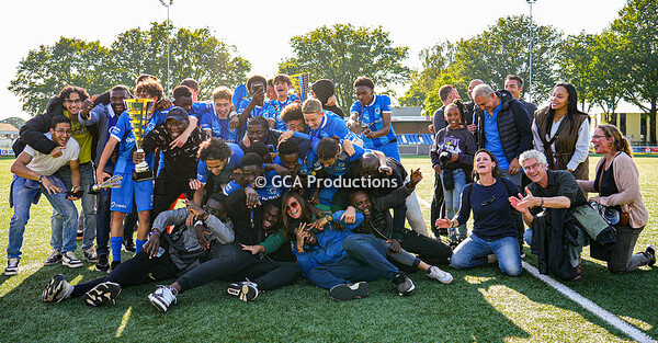 FC Robinstijn U16 Charity Tournament