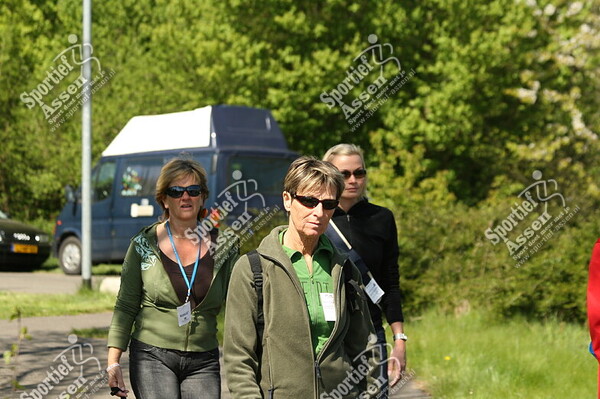 Terry Fox Run 21 april 2007