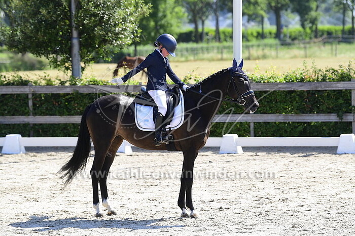 Sophia de Voogt - Virginia JS