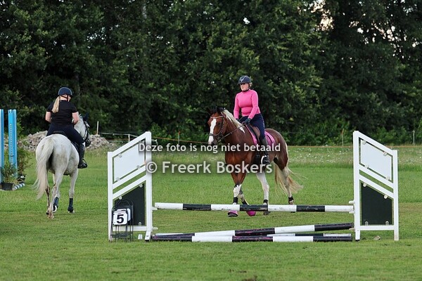 Springclinic 5 augustus 2025 Onstwedde - fotoFreerkBoskers