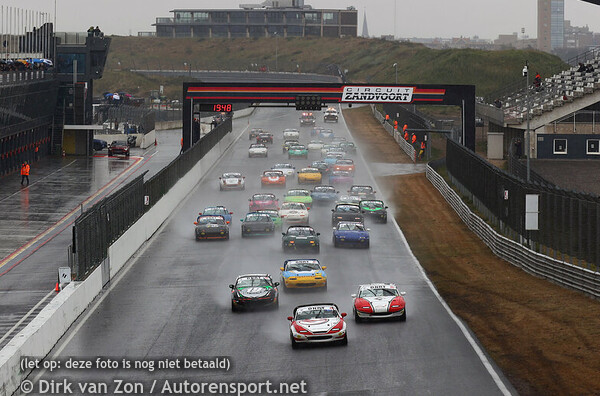 Mazda MaX5 Racing Cup