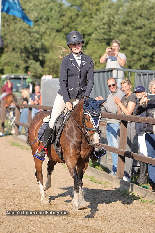 Horka Concours 03-09-2022 Prijsuitreiking Rubriek 1 70cm CDE