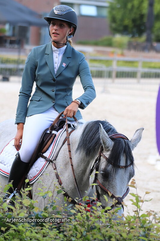 HTC Zomer Ijkmoment 02-07-2019 paarden 05 t/m 20