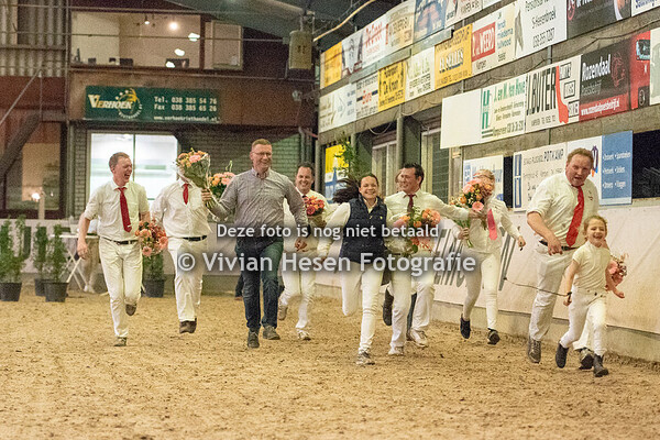 Hengstenshow Ijsselmuiden