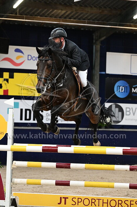 Remco Ruijzing - Guan van 't Kruisveld