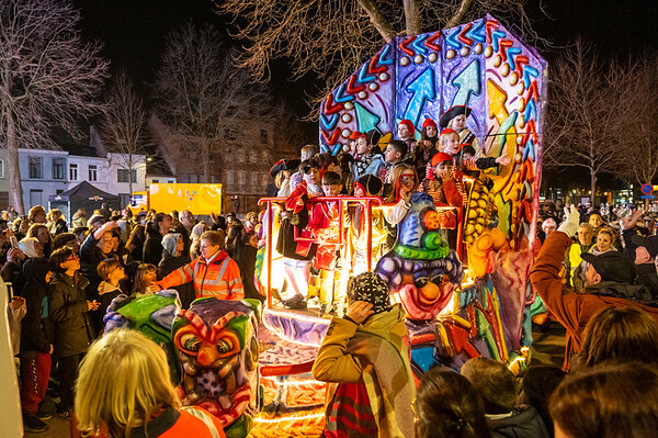 Carnavalstoet Vilvoorde 2023