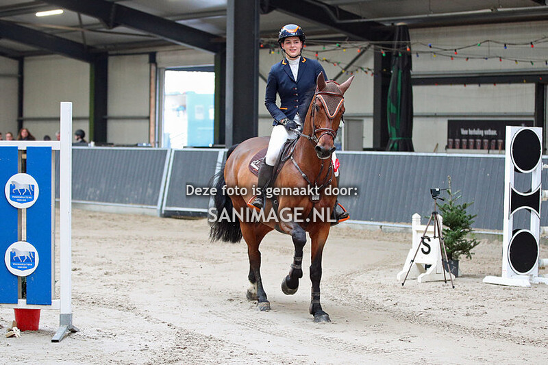 KNHSTopsport Jeugd Competitie 22-01-2023 Young Riders