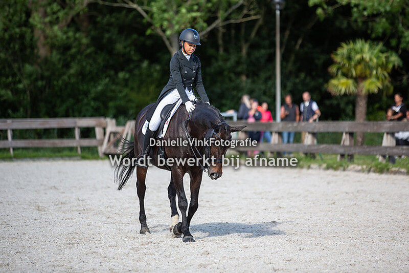 Youra Yeboah - Wiggy van de Keizershoeve