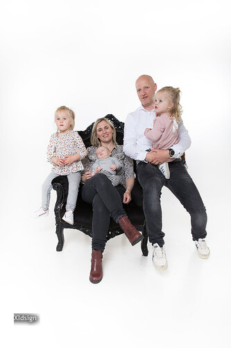 Marloes, Loïs en Stella